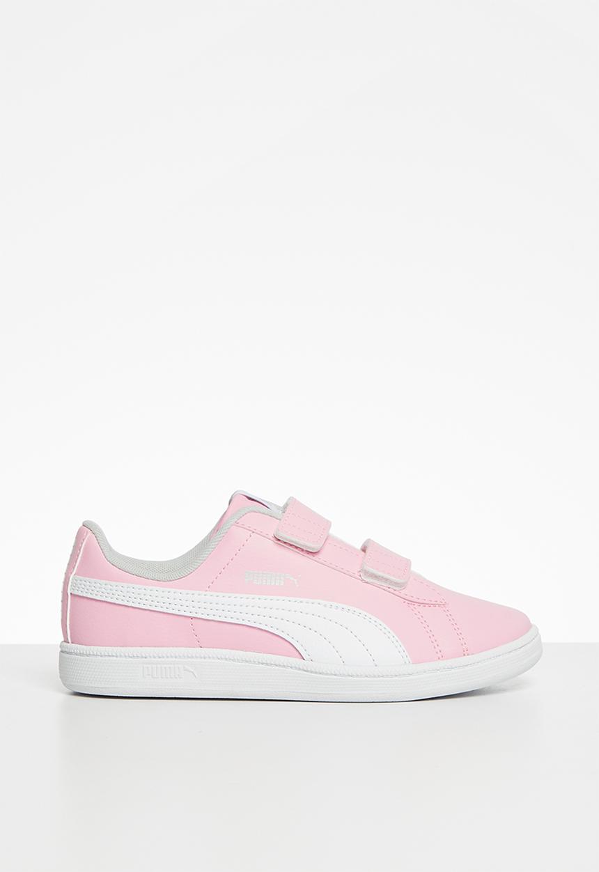 PUMA - Puma up v ps sneakers - pale pink/puma white/grey violet