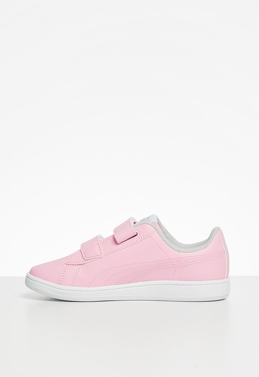 PUMA - Puma up v ps sneakers - pale pink/puma white/grey violet