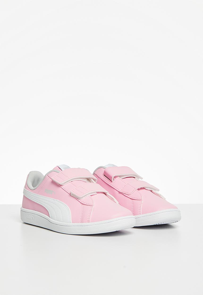 PUMA - Puma up v ps sneakers - pale pink/puma white/grey violet