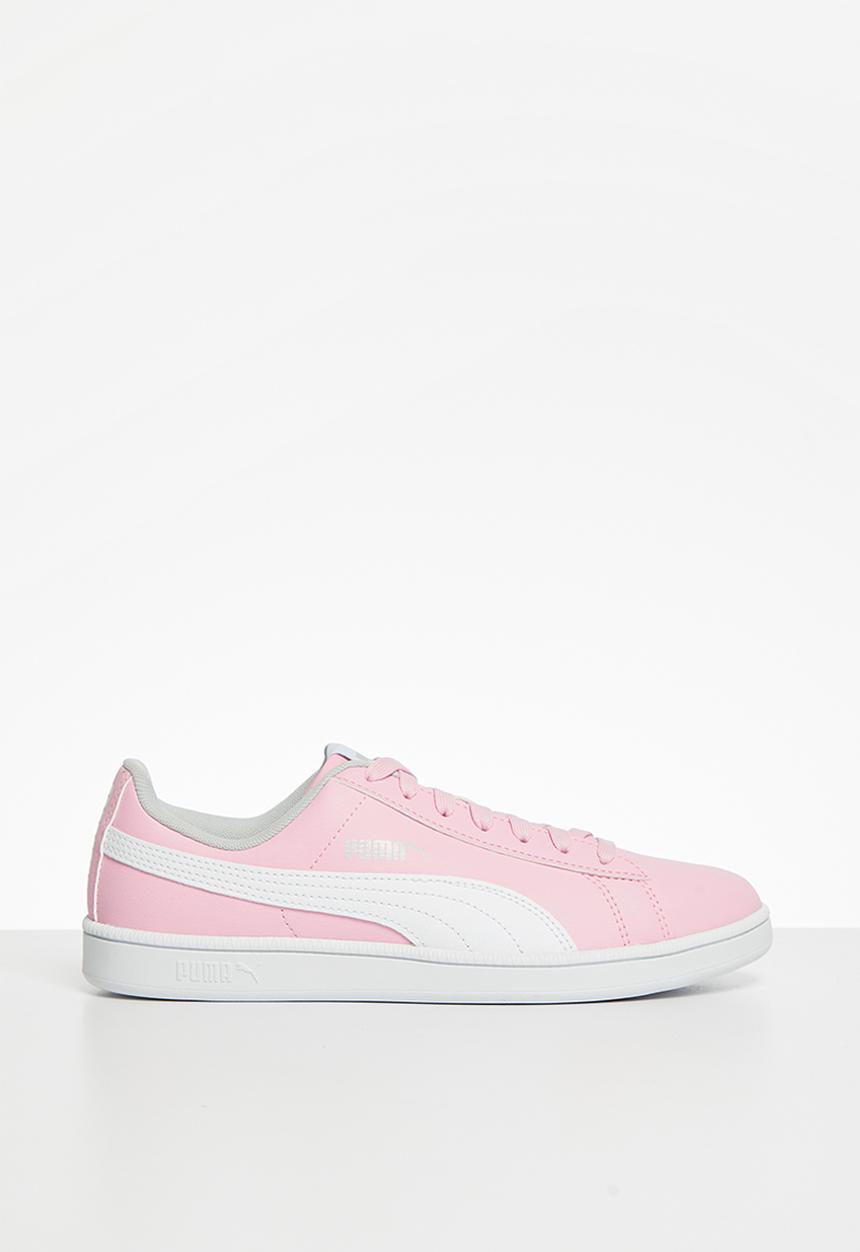 PUMA - Puma up jr sneakers -  pale pink/puma white/grey violet