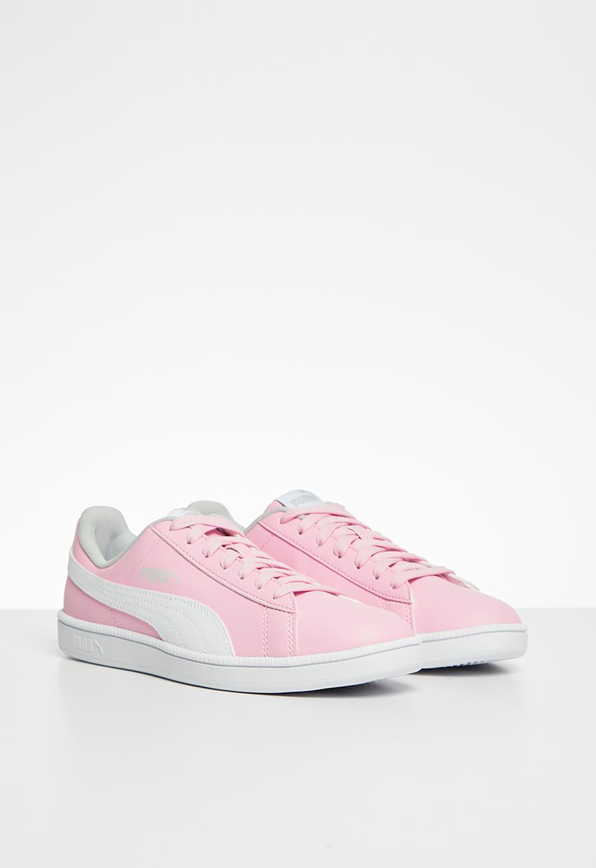 PUMA - Puma up jr sneakers -  pale pink/puma white/grey violet