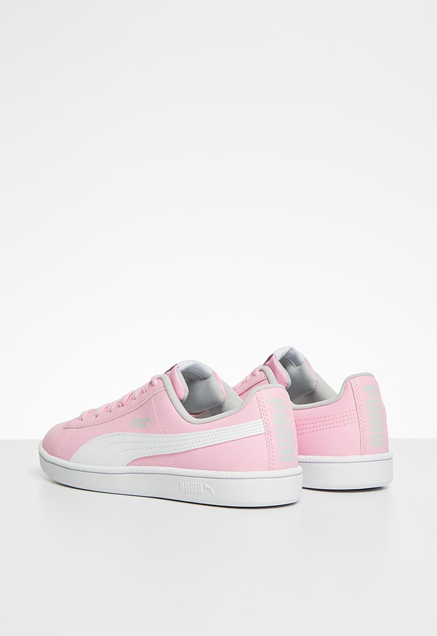 PUMA - Puma up jr sneakers -  pale pink/puma white/grey violet