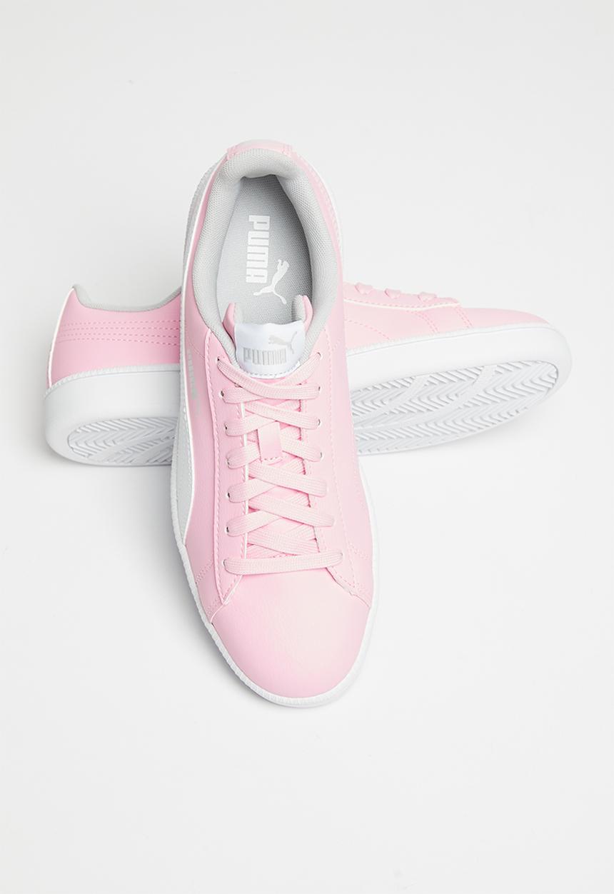 PUMA - Puma up jr sneakers -  pale pink/puma white/grey violet