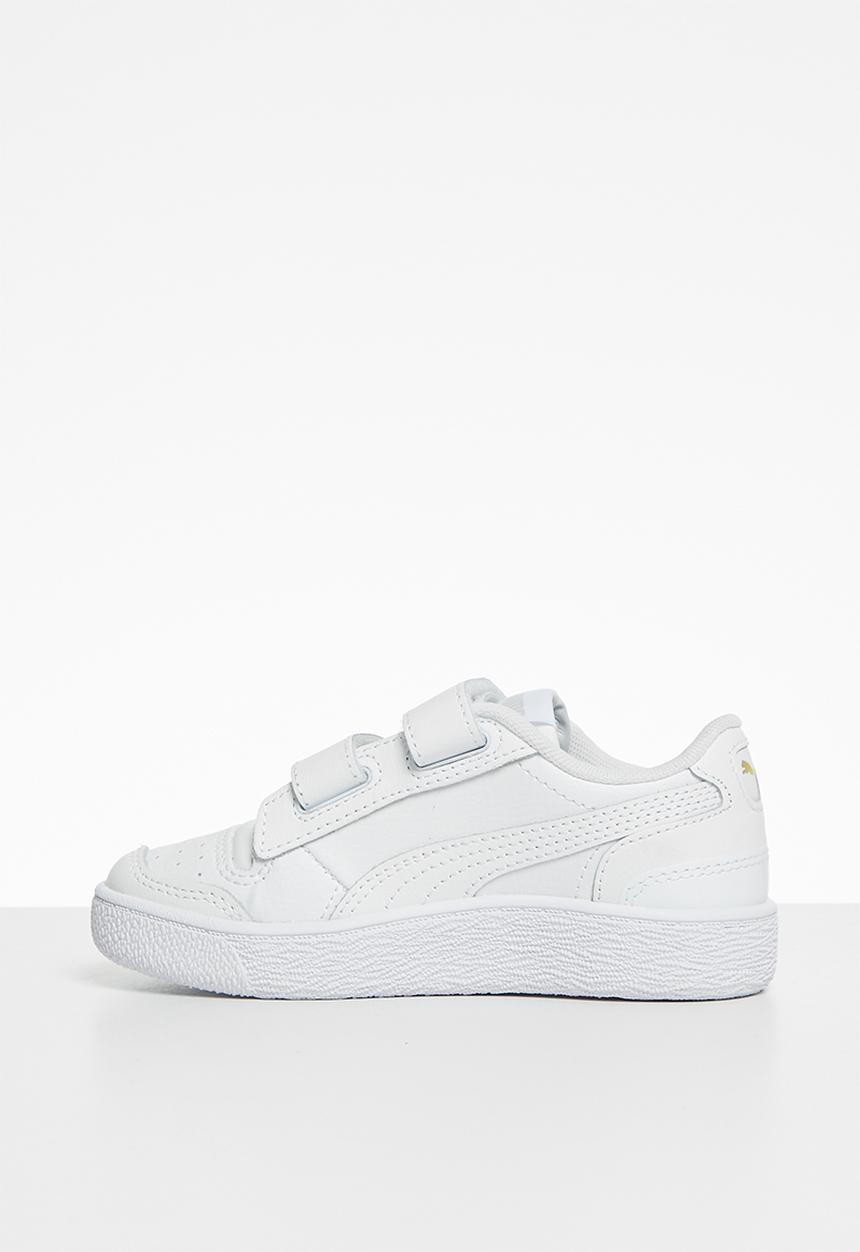 PUMA - Ralph sampson lo v - white