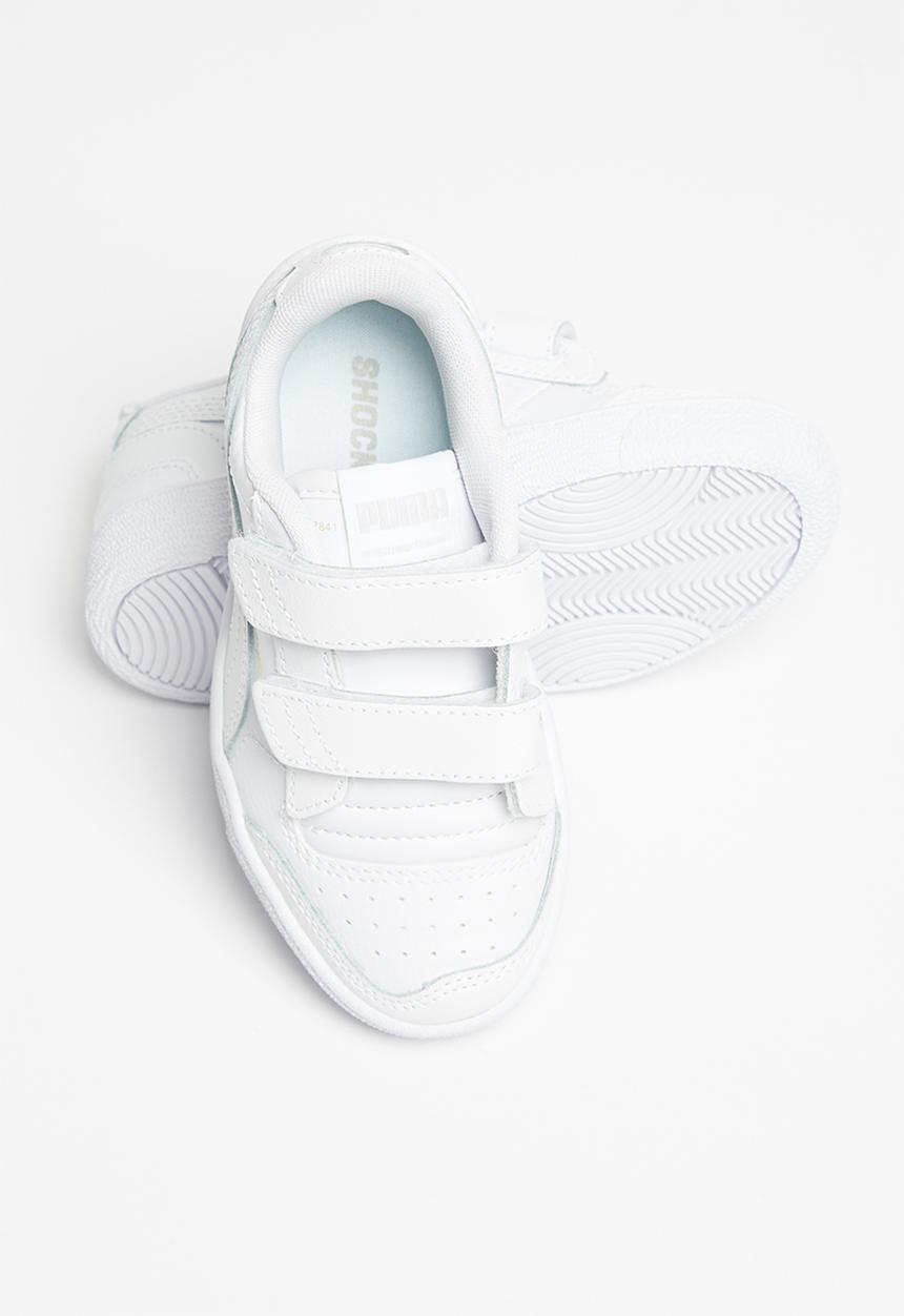 PUMA - Ralph sampson lo v - white