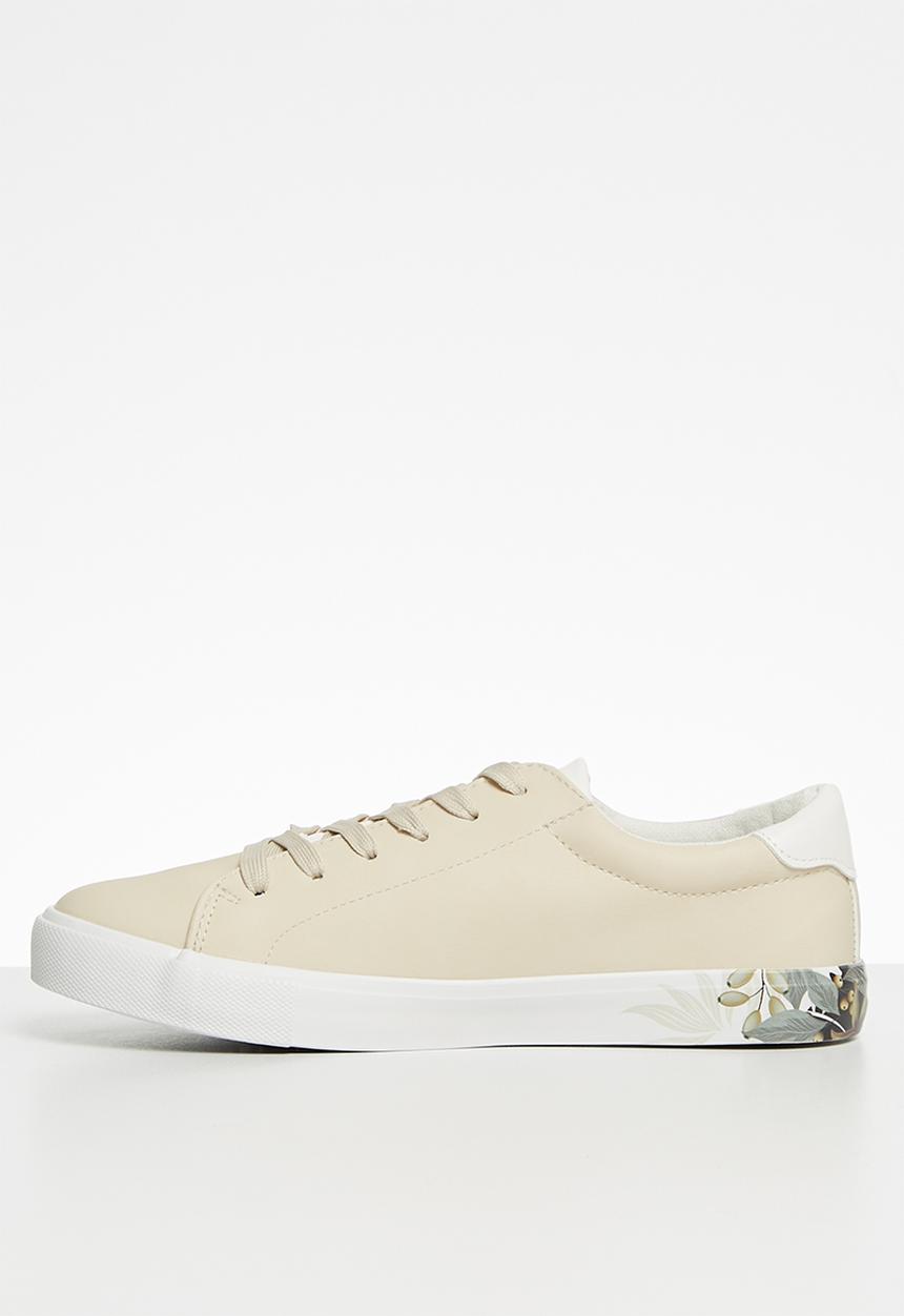 Miss Black - Baker 12 sneaker - neutral