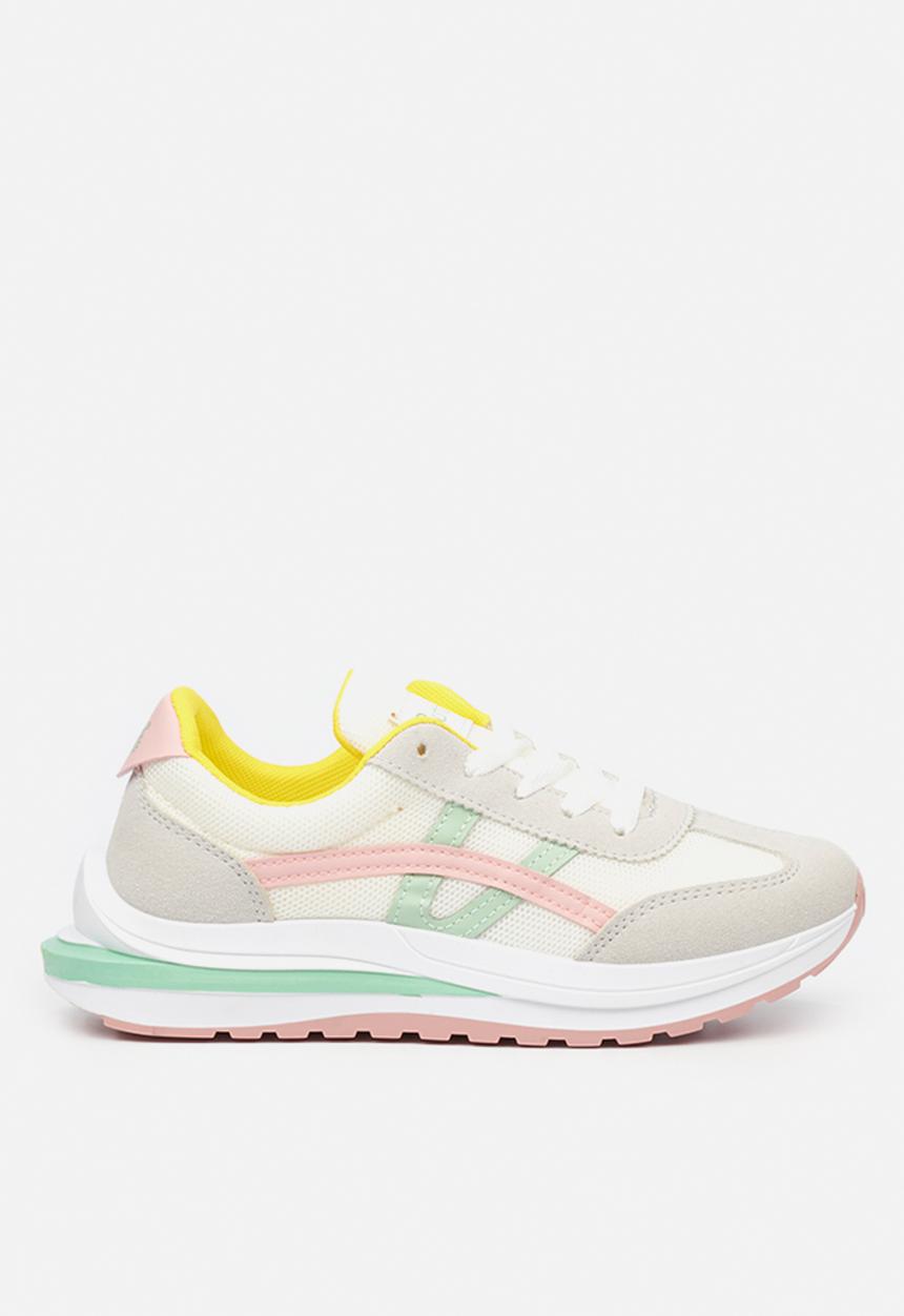 Butterfly Feet - Hades sneaker - green