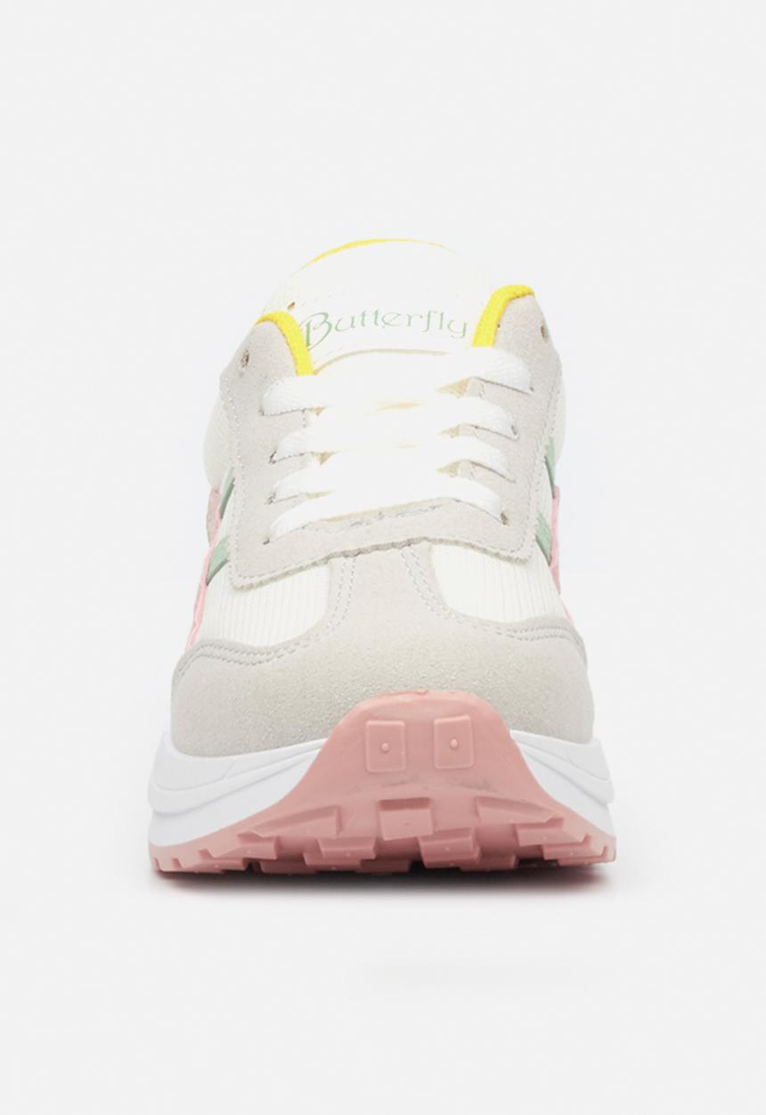 Butterfly Feet - Hades sneaker - green