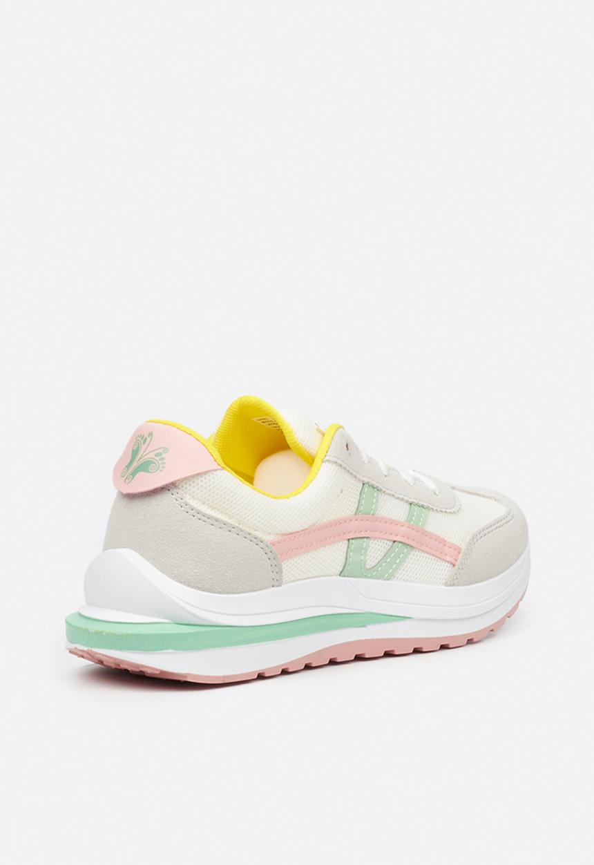 Butterfly Feet - Hades sneaker - green