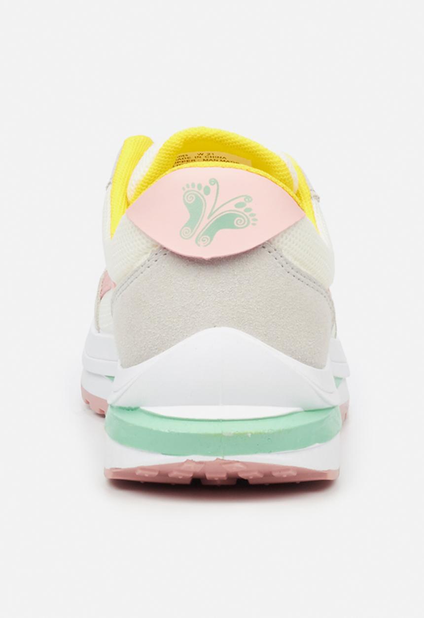 Butterfly Feet - Hades sneaker - green