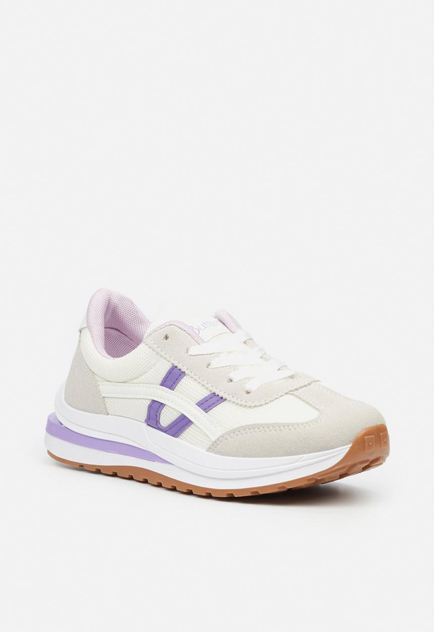 Butterfly Feet - Hades sneaker - purple
