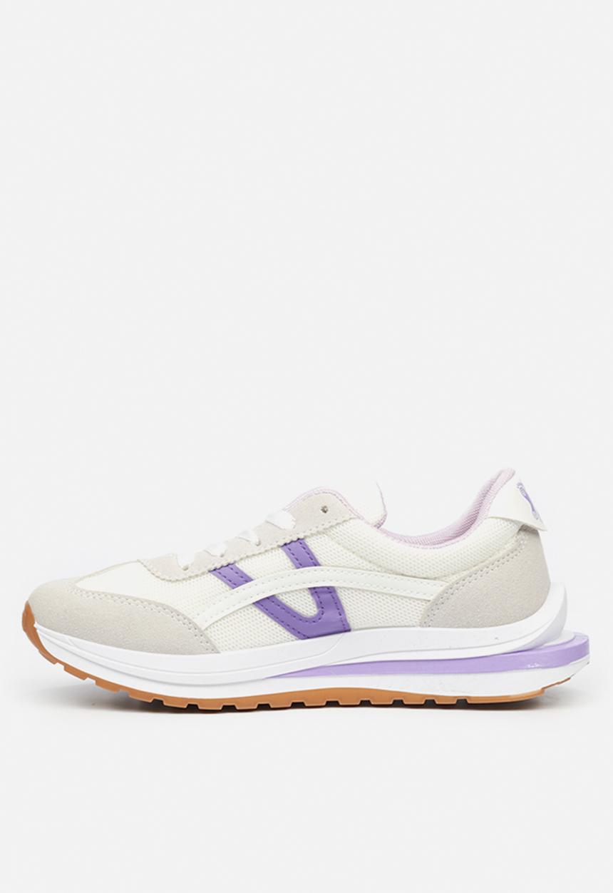 Butterfly Feet - Hades sneaker - purple