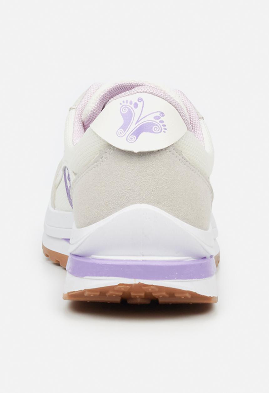 Butterfly Feet - Hades sneaker - purple