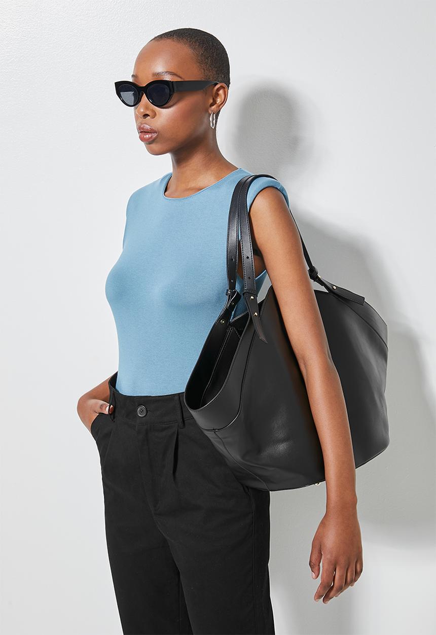Superbalist - Patton shopper - black