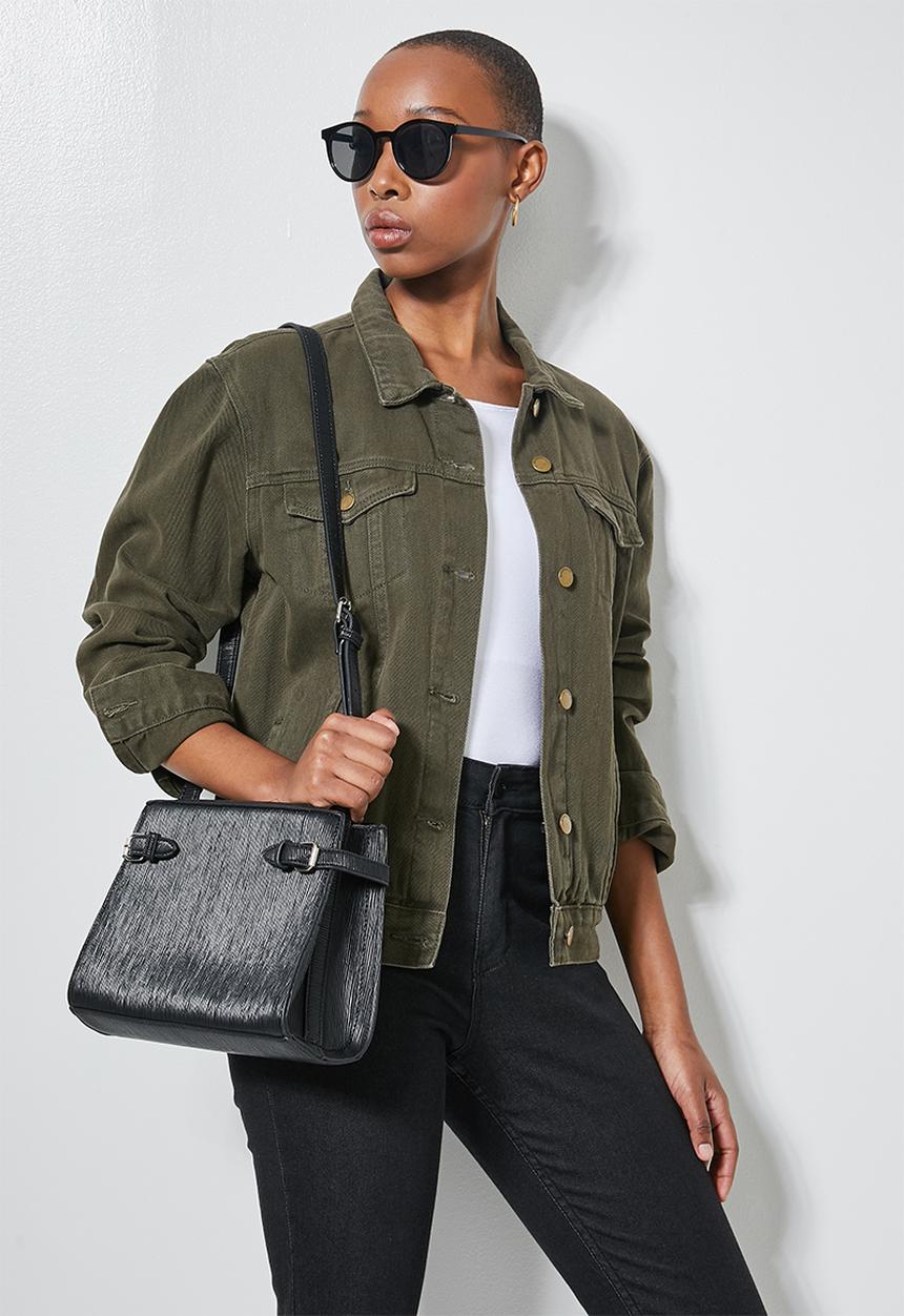 Superbalist - Skye crossbody - black