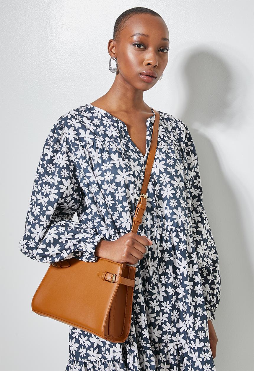 Superbalist - Skye crossbody - tan