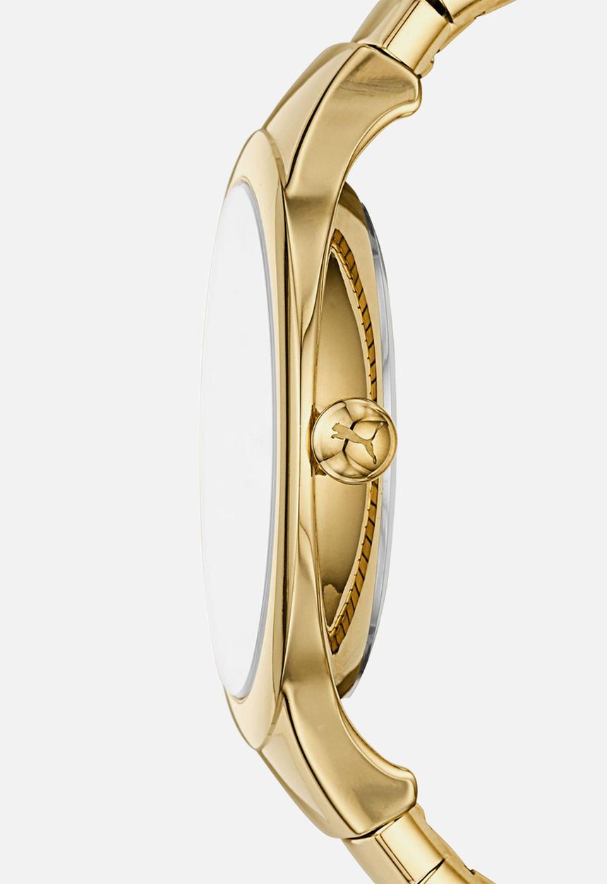 PUMA - Contour - gold
