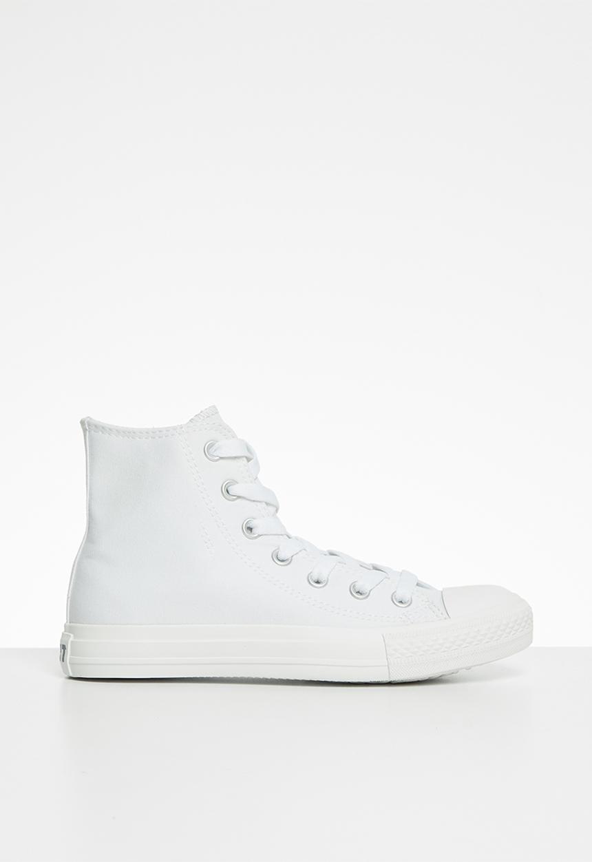 SOVIET - Y viper hi 20 - white