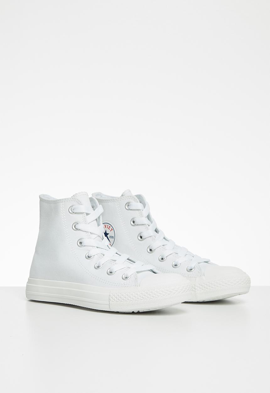 SOVIET - Y viper hi 20 - white