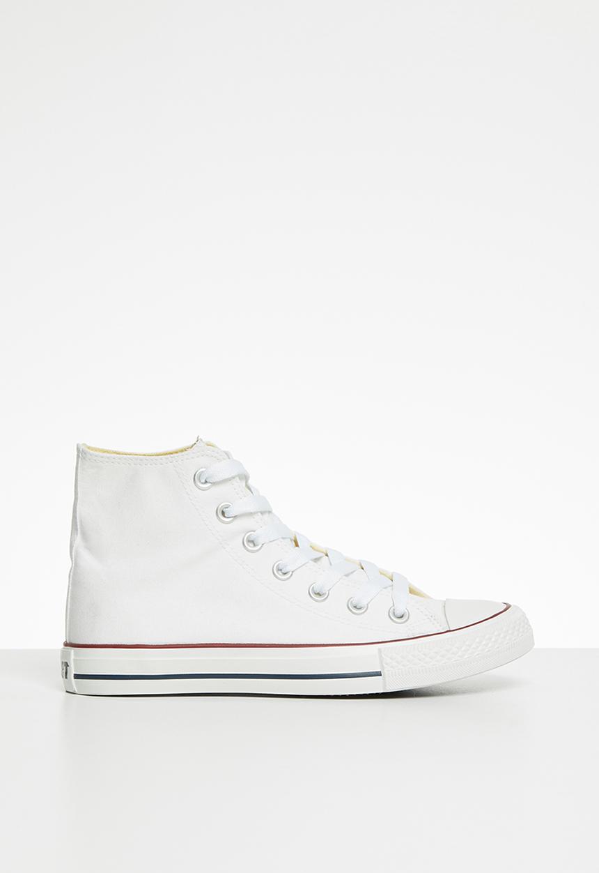 SOVIET - Y viper hi 20 - white