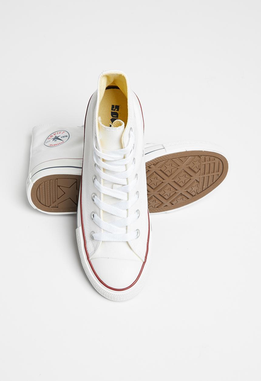SOVIET - Y viper hi 20 - white