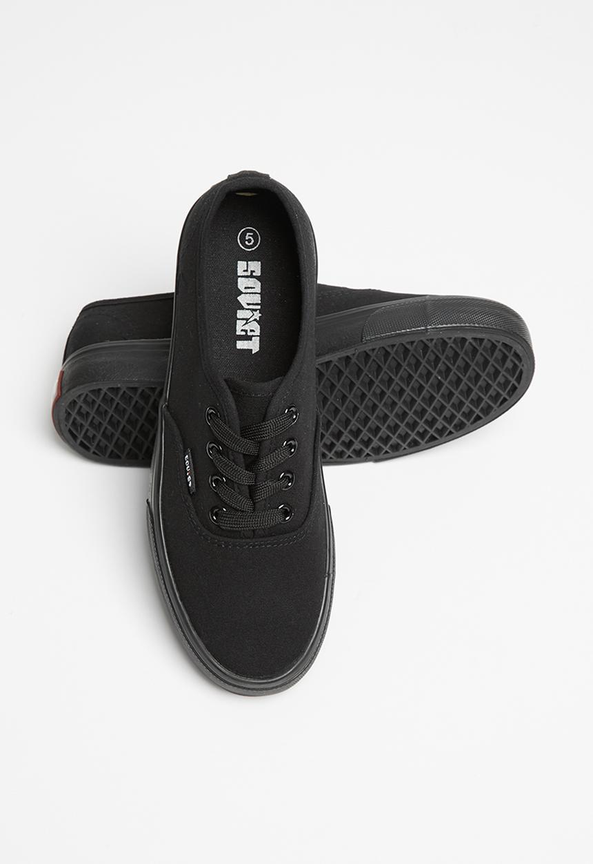 SOVIET - Y barca - black