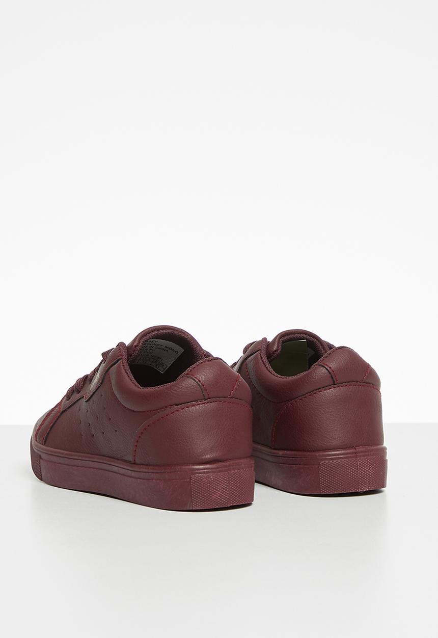 SOVIET - K issey - burgundy