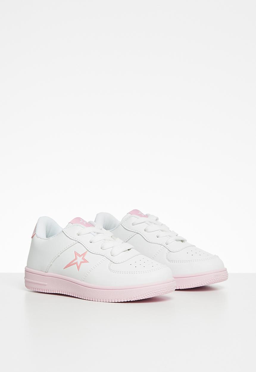 SOVIET - K jazz - white & pink