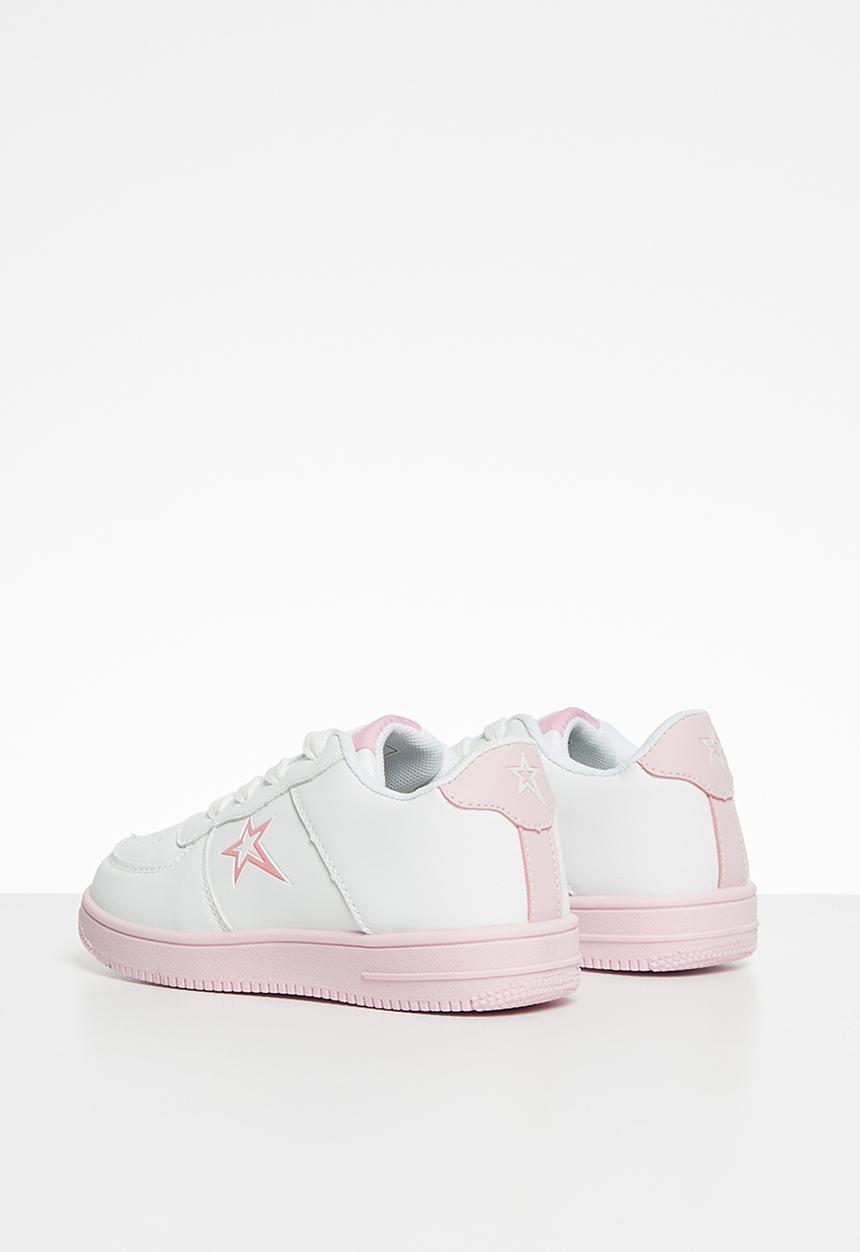 SOVIET - K jazz - white & pink
