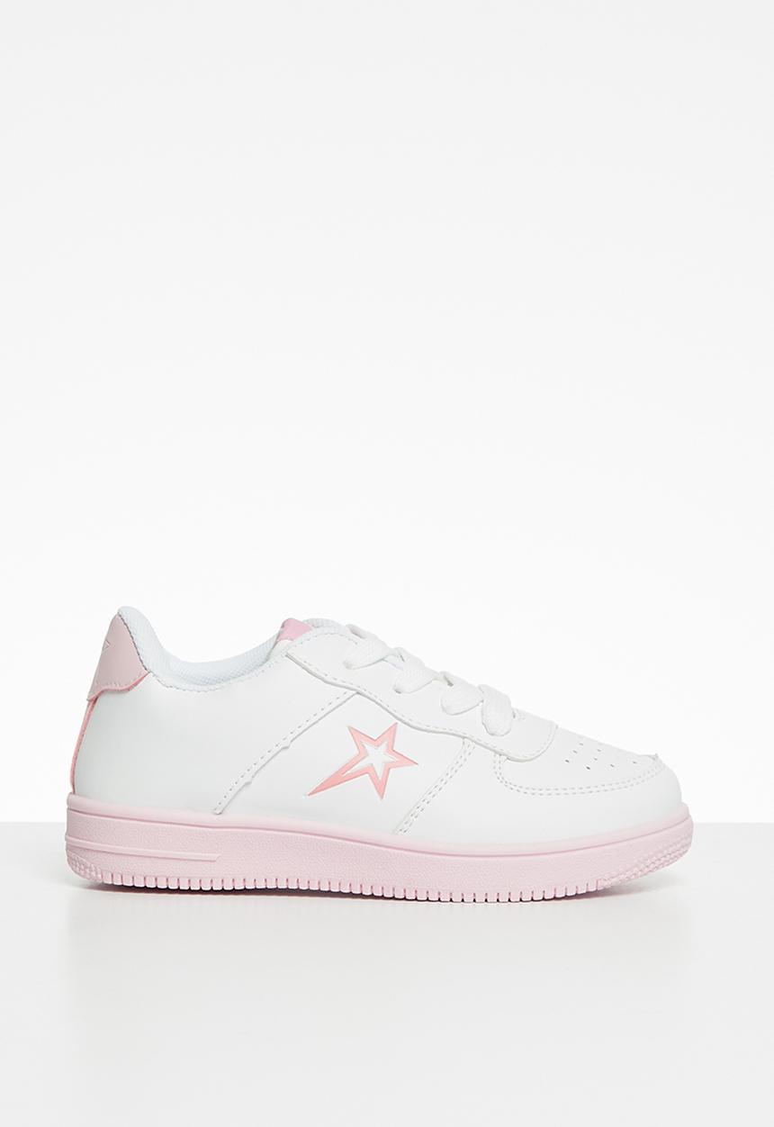 SOVIET - K jazz - white & pink