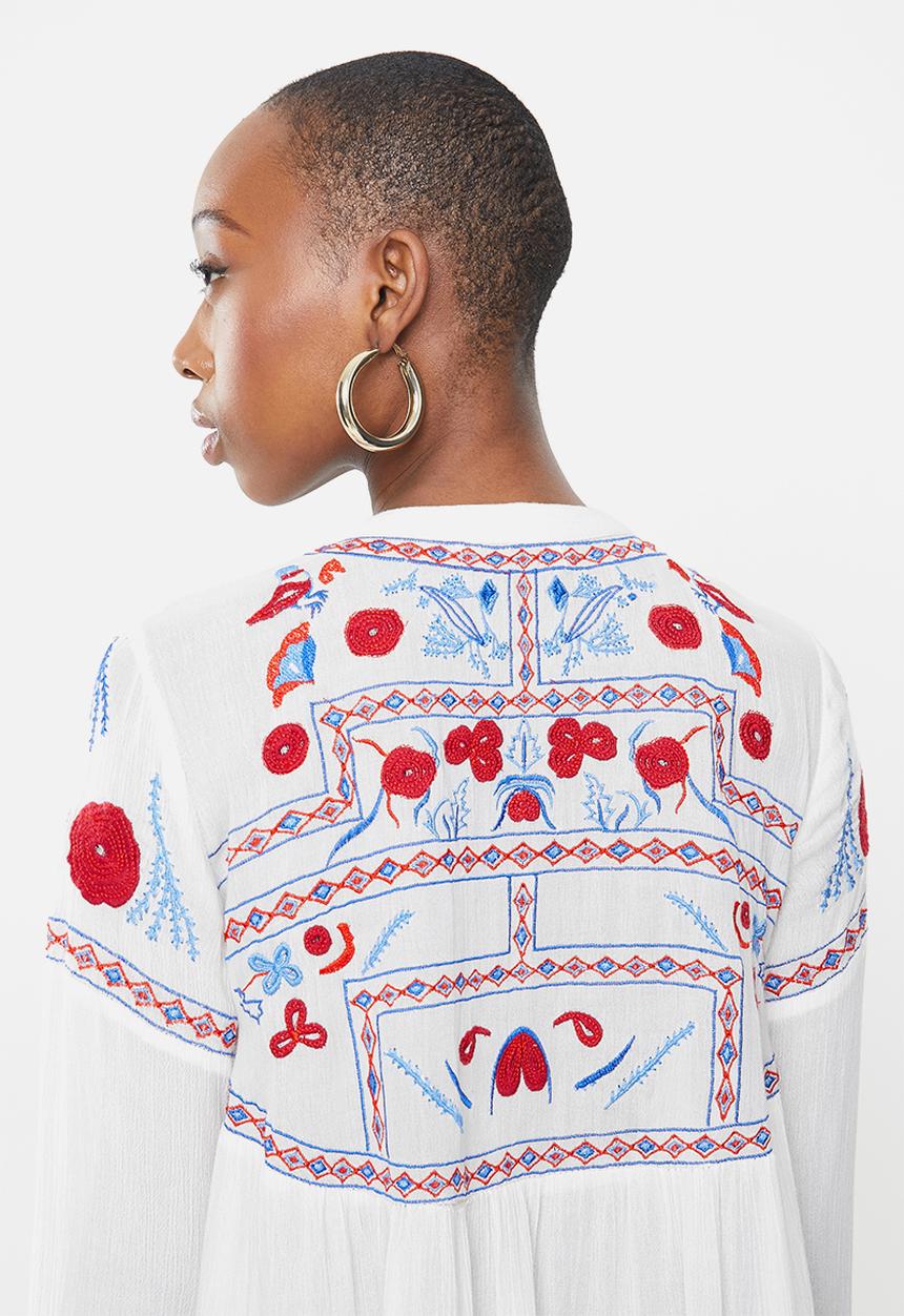 Glamorous - Iona top - white