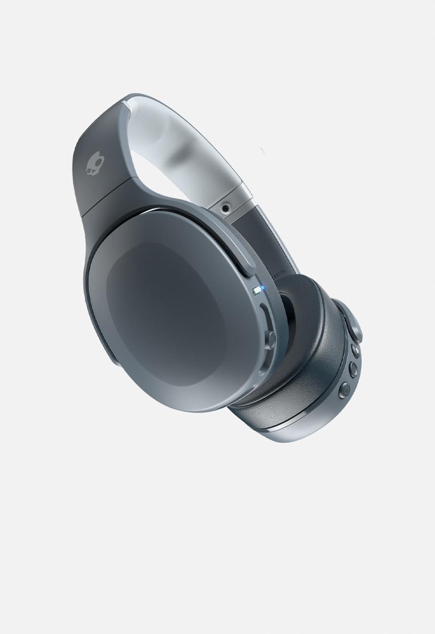 Skullcandy - Crusher evo wireless over-ear - chill grey