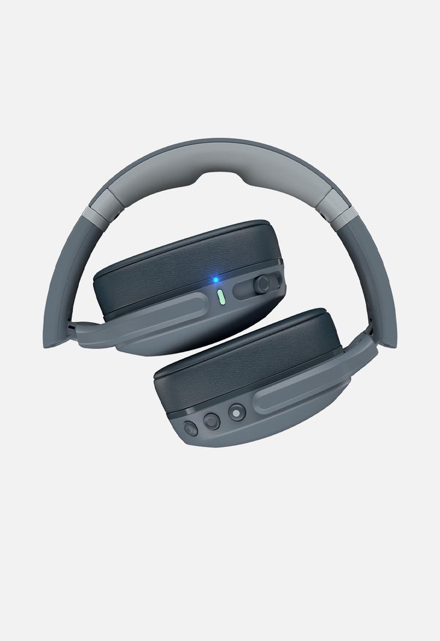 Skullcandy - Crusher evo wireless over-ear - chill grey