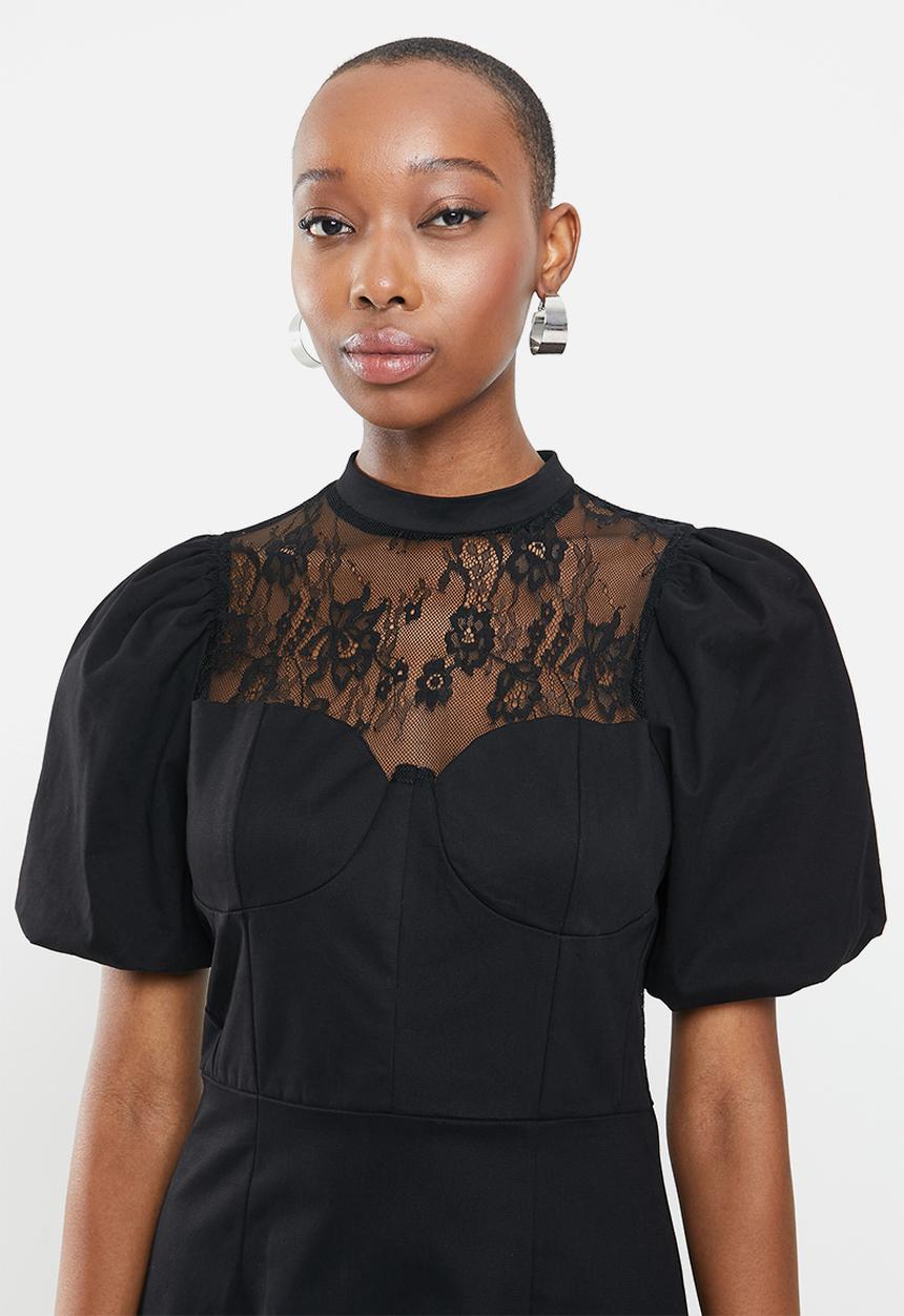 Glamorous - Oliver dress - black