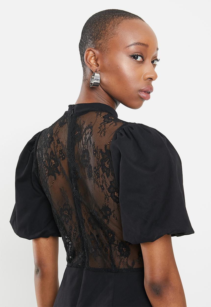 Glamorous - Oliver dress - black