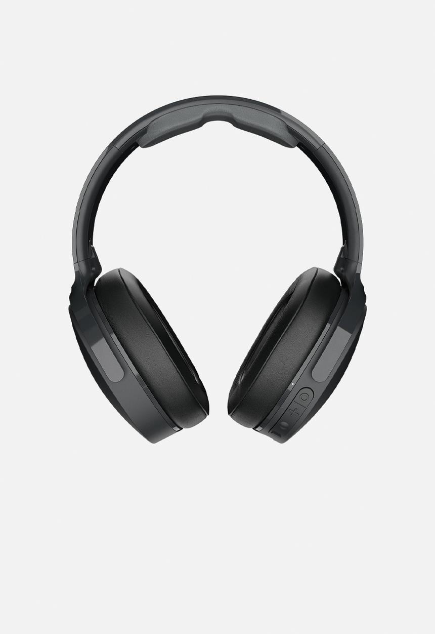 Skullcandy - Hesh anc wireless over-ear - true black