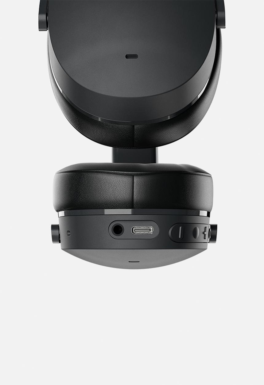 Skullcandy - Hesh anc wireless over-ear - true black
