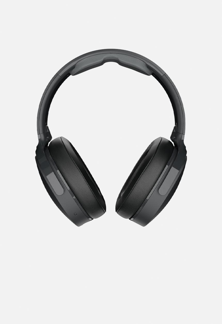 Skullcandy - Hesh anc wireless over-ear - true black