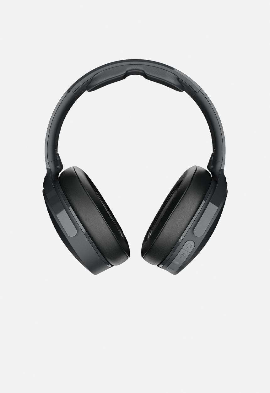 Skullcandy - Hesh evo wireless over-ear - true black