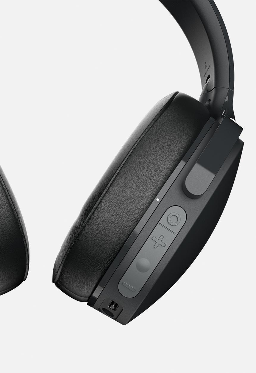 Skullcandy - Hesh evo wireless over-ear - true black