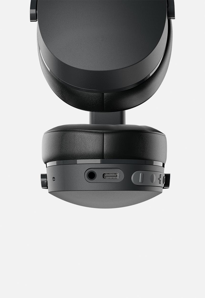 Skullcandy - Hesh evo wireless over-ear - true black