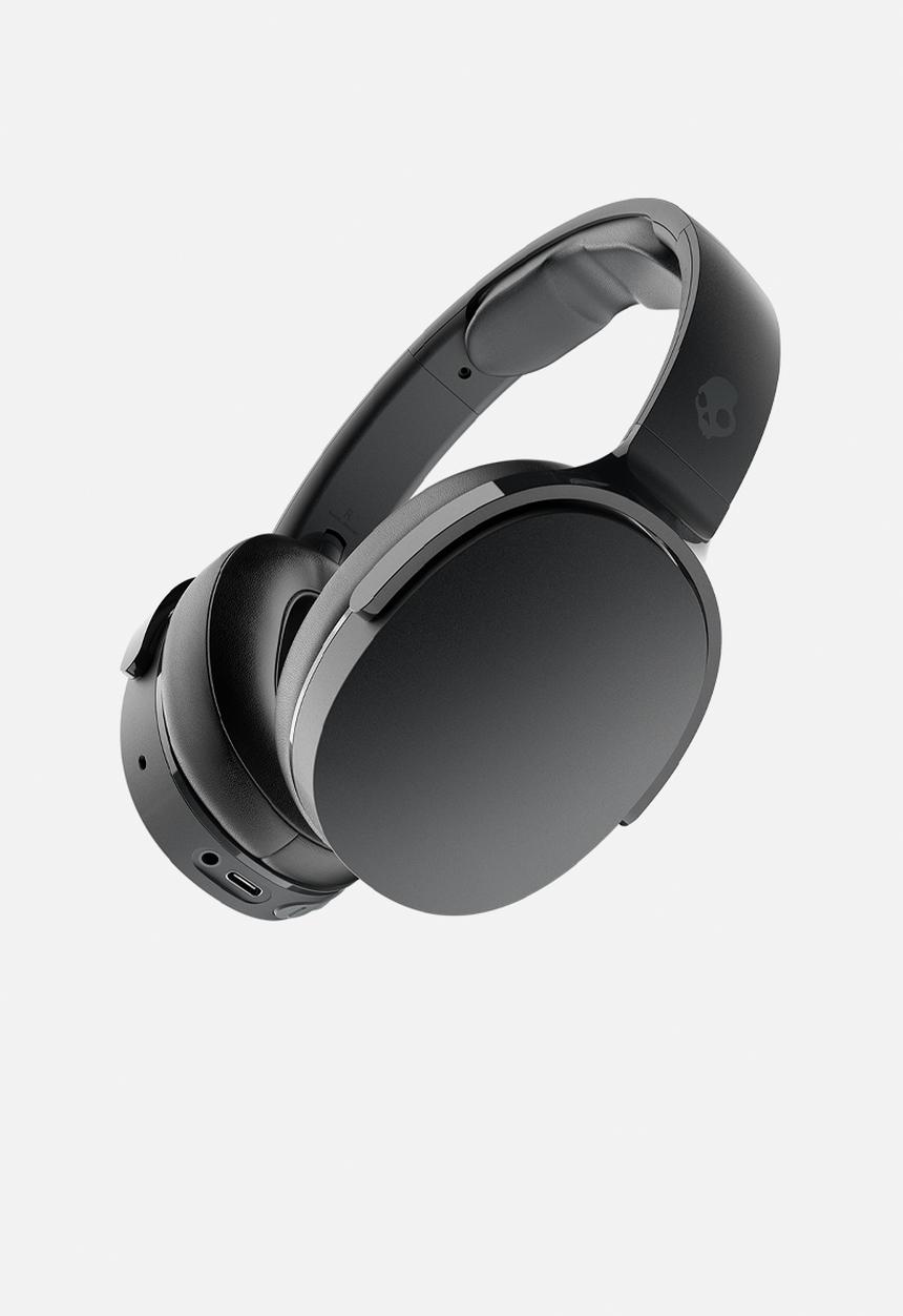 Skullcandy - Hesh evo wireless over-ear - true black