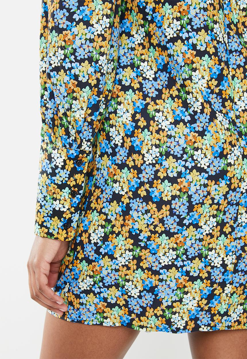 Glamorous - Printed mini dress - multi 