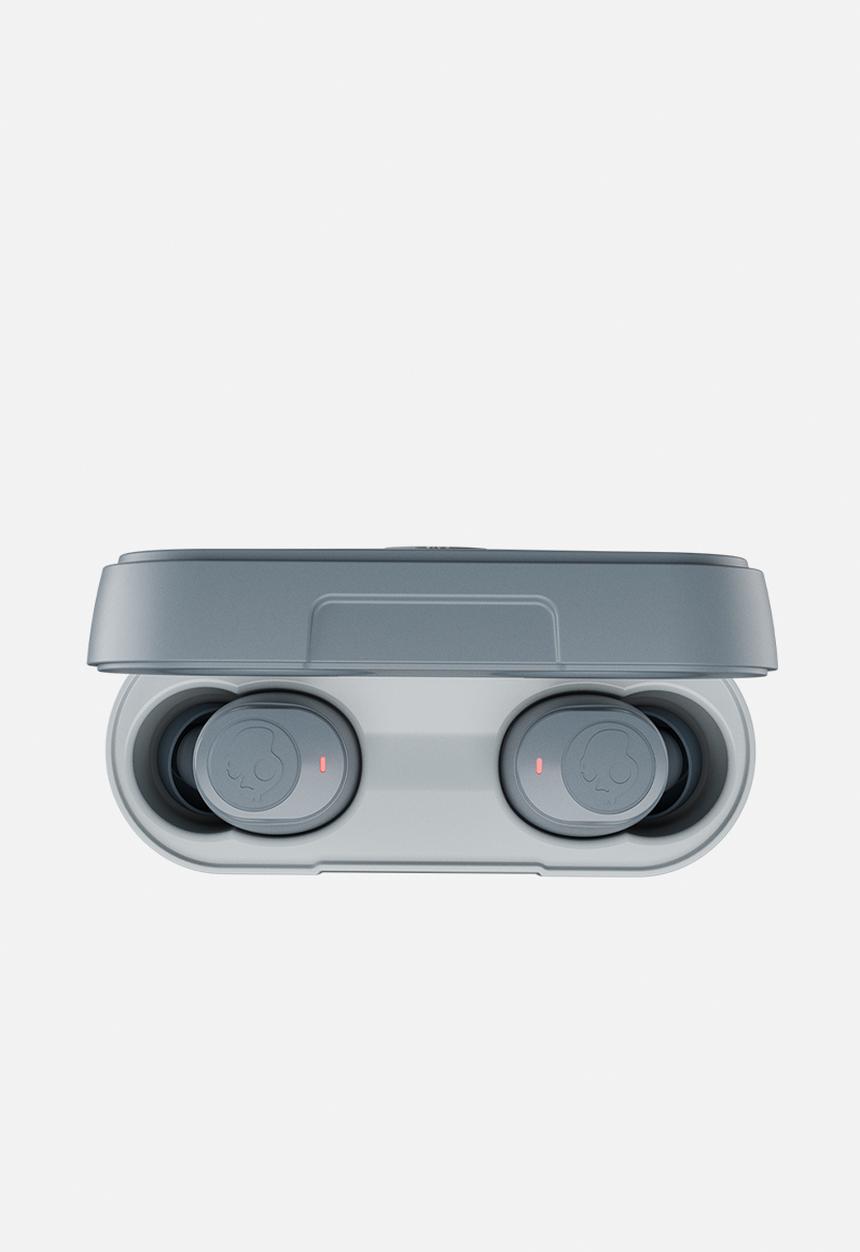 Skullcandy - Jib true wireless in-ear - chilli grey