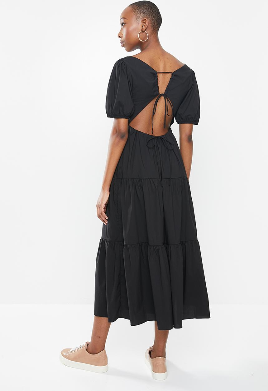 Glamorous - Ruby dress - black
