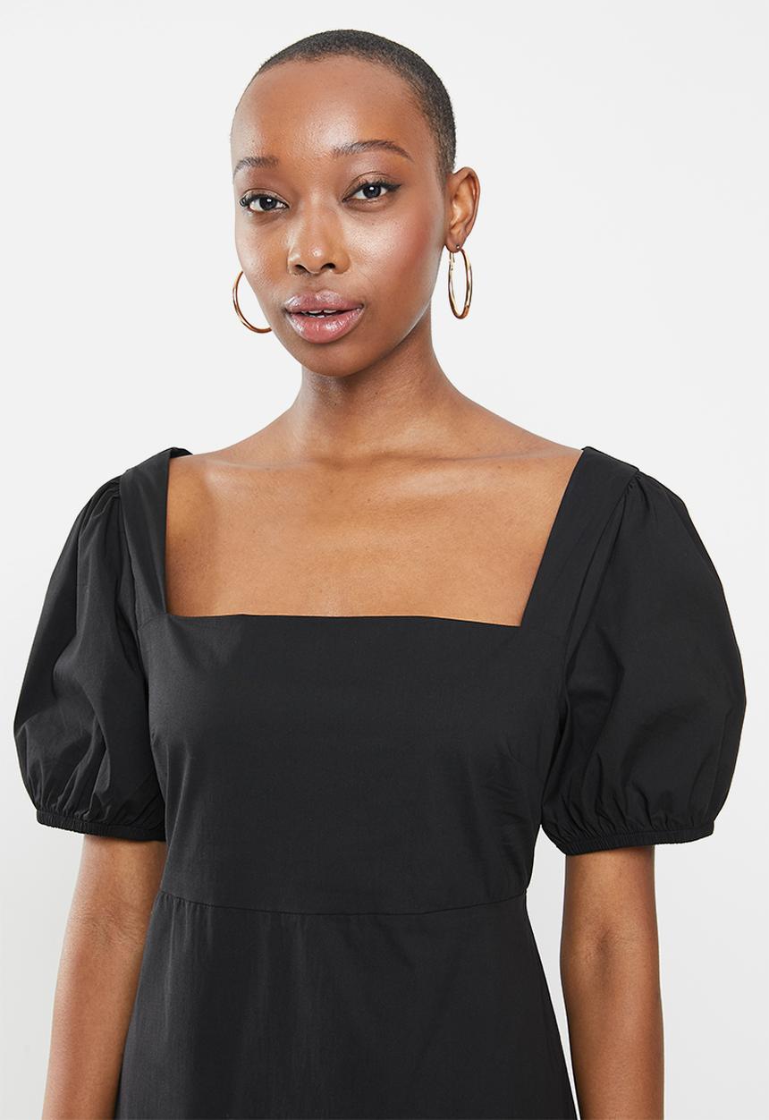 Glamorous - Ruby dress - black