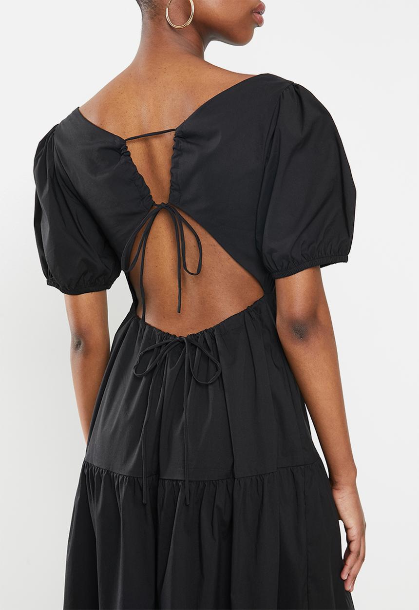 Glamorous - Ruby dress - black
