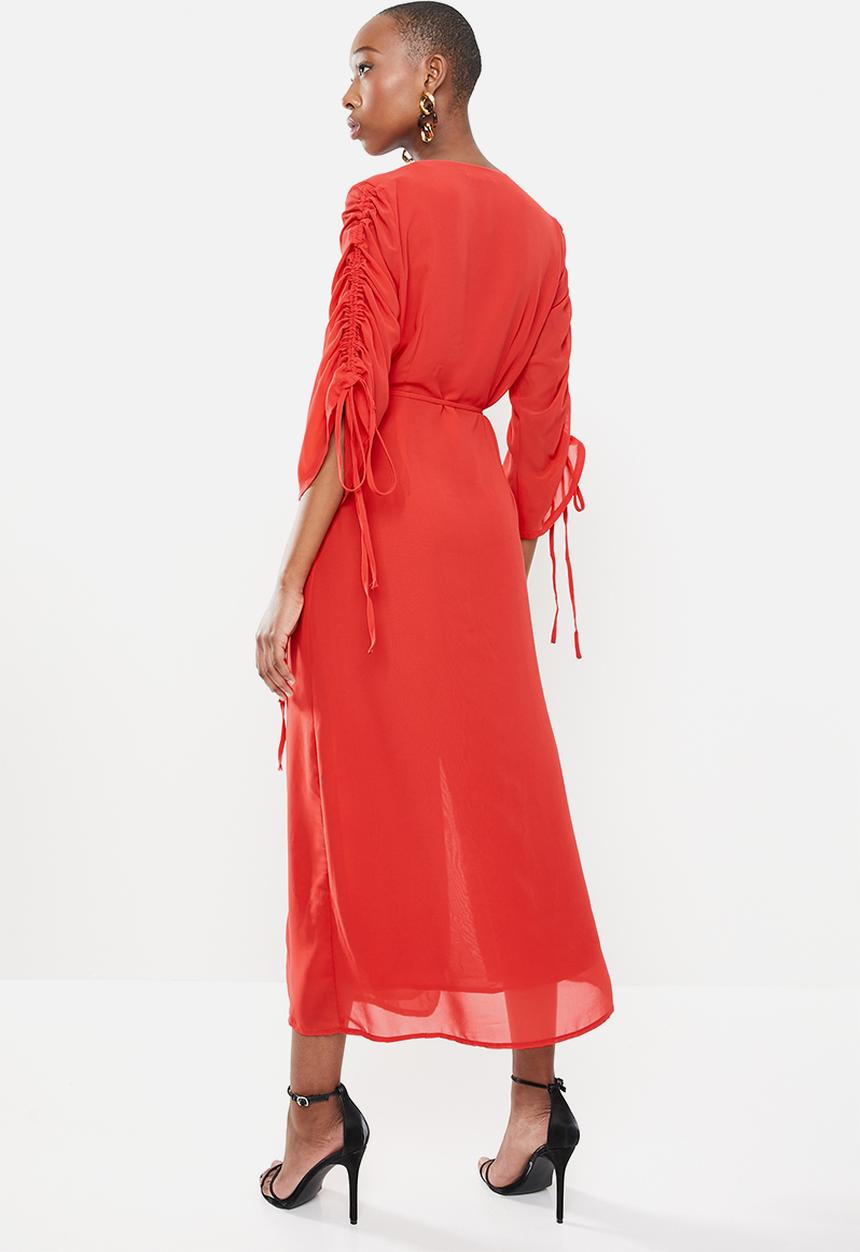 Glamorous - Viola dress - red