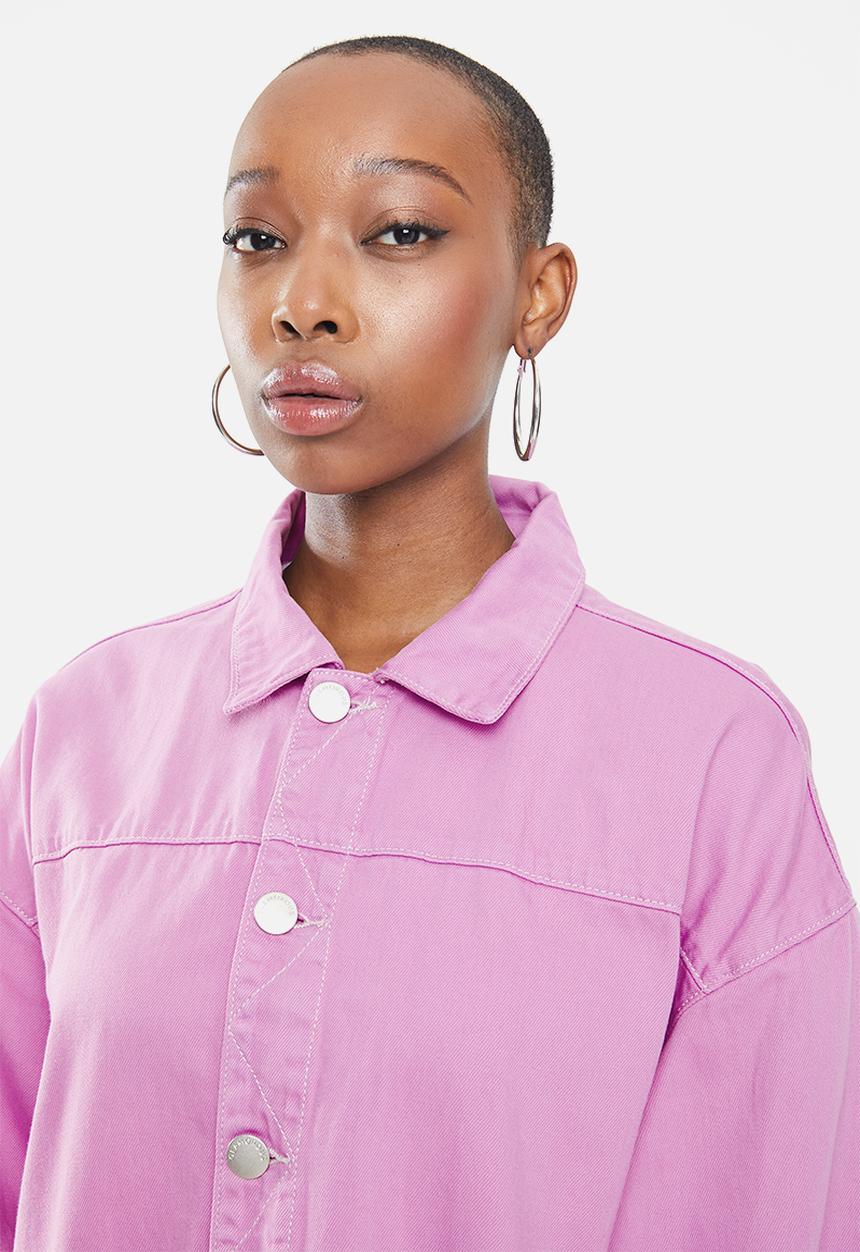 Glamorous - Idol jacket - purple