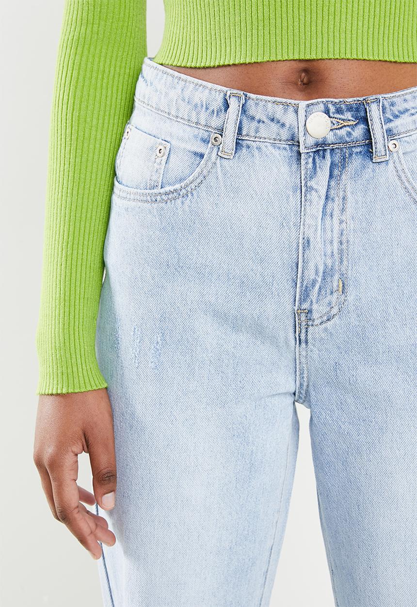 Glamorous - Jeans light bleach - blue 